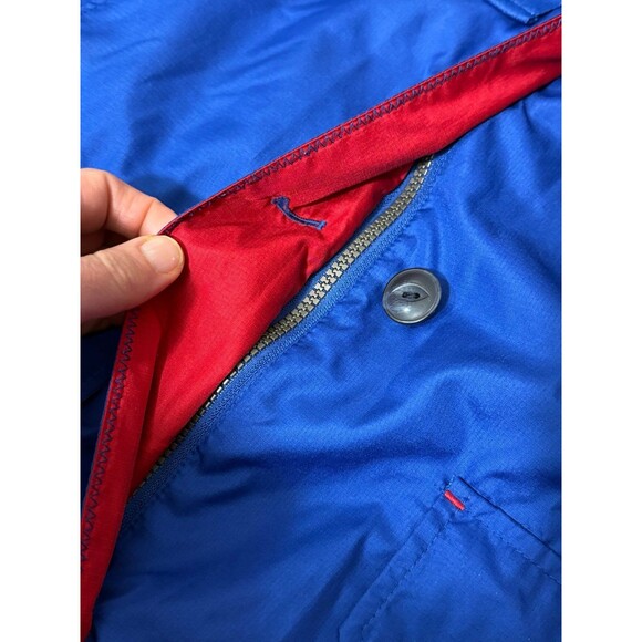 Vintage Lands’ End Women’s Hooded Jacket Large - Picture 3 of 11